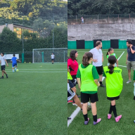 ⚫🟢⚽Open Day 2026 Maschile e Femminile ⬛🟩⚽