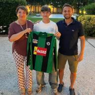 ⬛🟩🐉NUOVO ARRIVO IN CASA BAIARDO! Nicolò Di Gennaro⚫🟢🐉