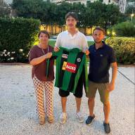 ⬛🟩🐉 BENVENUTO SIMONE SEVERI! ⚫🟢🐉