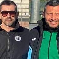 ⬛🟩🐉Paolo Scala e Francesco Maugeri alla guida della Juniores Regionale Maschile targata 2026/2027⚽⚫🟢🐉