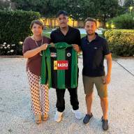 🟢⚫ BENVENUTO RUBEN MONTENEGRO! ⚫🟢