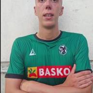 ⬛🟩🐉 Alberto Porro al nostro 🎤 dopo la sconfitta in Coppa Italia contro l' @anpicasassa_official