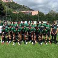 ⚫🟢🐉Leva 2011 ⬛🟩🐉  Seconda amichevole estiva  Baiardo - Genoa 2-2