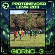 ⚫🟢🐉Terzo e quarto giorno di ritiro per la Leva 2011 di mister Carlo Mellino 🖤💚🐉