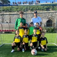 ⬛🟩🐉Primi passi della stagione per i piccoli draghetti della Leva 2019⚽🖤💚🐉