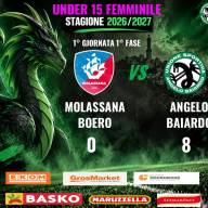 ⚫🟢🐉Prima giornata Under 15 Femminile di mister Puglisi e Naticchioni