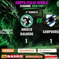 ⬛🟩🐉 GRAZIE RAGAZZE‼️🖤💚🐉 Il Baiardo di mister Settecerze accede agli OTTAVI di 🏆🇮🇹 Coppa Italia