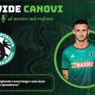 ⚫🟢🐉 Prima Squadra Maschile 3° giornata Davide Canovi al nostro 🎤 ⚫🟢🐉