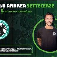⚫🟢🐉Coppa Italia Serie C Femminile  gara 3 Mister Carlo Andrea Settecerze al nostro 🎤