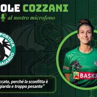 ⬛🟩🐉 Serie C Femminile 1° giornata girone A Nicole Cozzani al nostro 🎤⬛🟩🐉