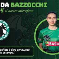 ⬛🟩🐉 Serie C Femminile 1° giornata girone A ⬛🟩🐉Linda Bazzocchi al nostro 🎤⚫🟢🐉