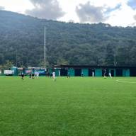 🐉 LEVA 2015 🖤💚  2 TEST MATCH PRECAMPIONATO