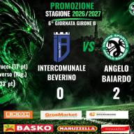 ⬛🟩 ⚽Promozione 6° giornata Campionato⚫🟢⚽