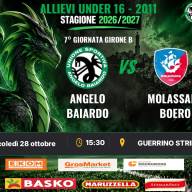 ⚫🟢🐉Leva 2011 ⬛🟩🐉  Oggi, alle ore 15.30, il derby contro il Molassana 💪⚽