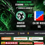 ⚽⬛🟩🐉Gli appuntamenti del lungo weekend calcistico a tinte neroverdi 31 ottobre - 1° novembre 2026⚽⬛🟩🐉